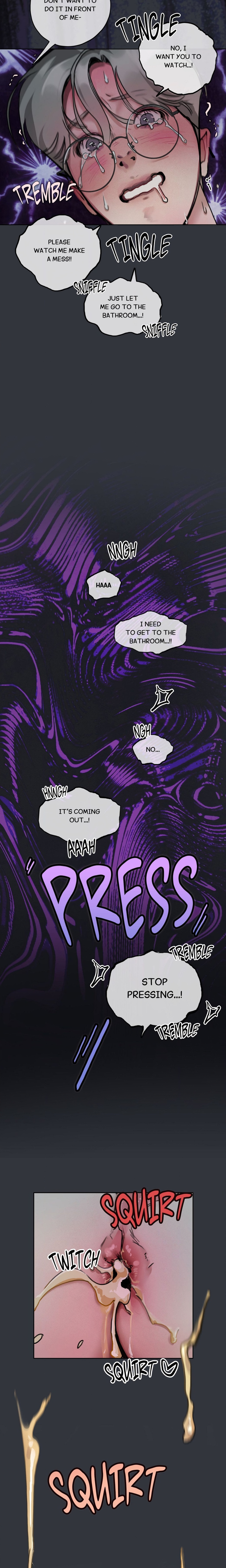 Dream Daddy (Uncensored) Page 20 - MangaHe