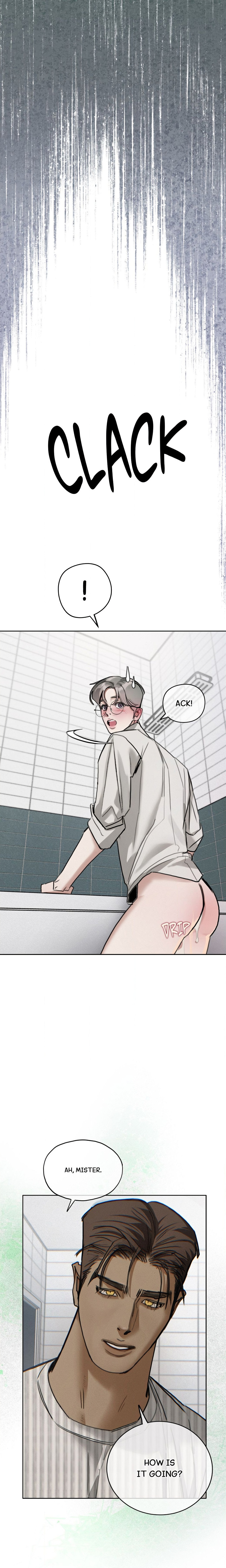 Dream Daddy (Uncensored) Page 3 - MangaHe