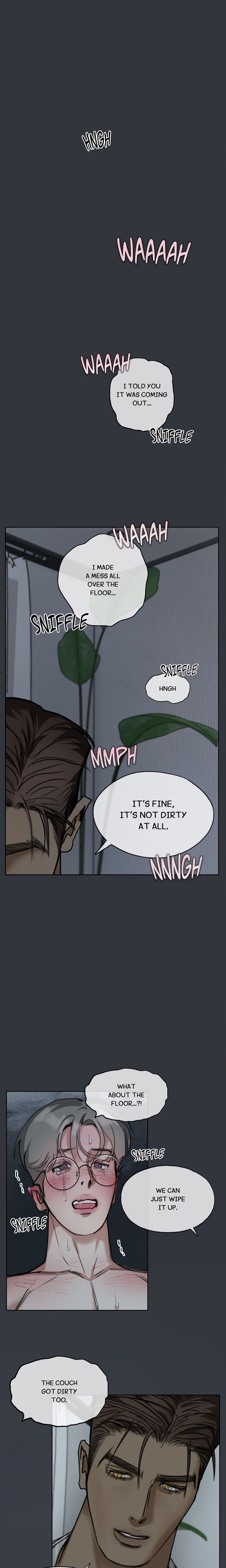 Dream Daddy (Uncensored) Page 22 - MangaHe