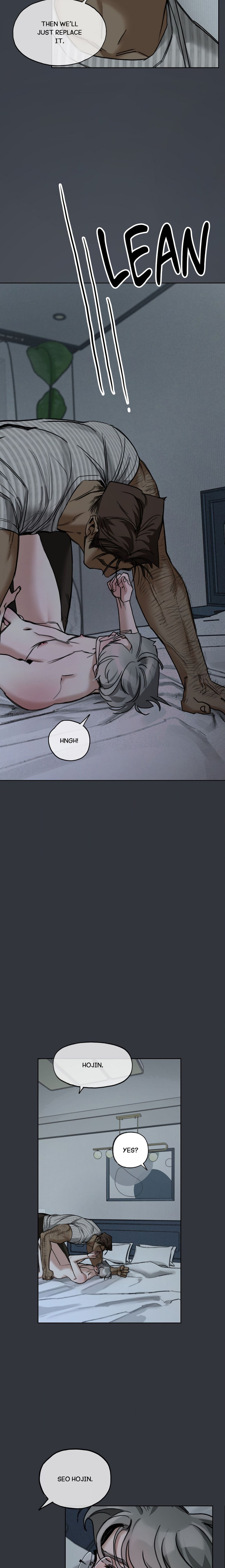 Dream Daddy (Uncensored) Page 23 - MangaHe
