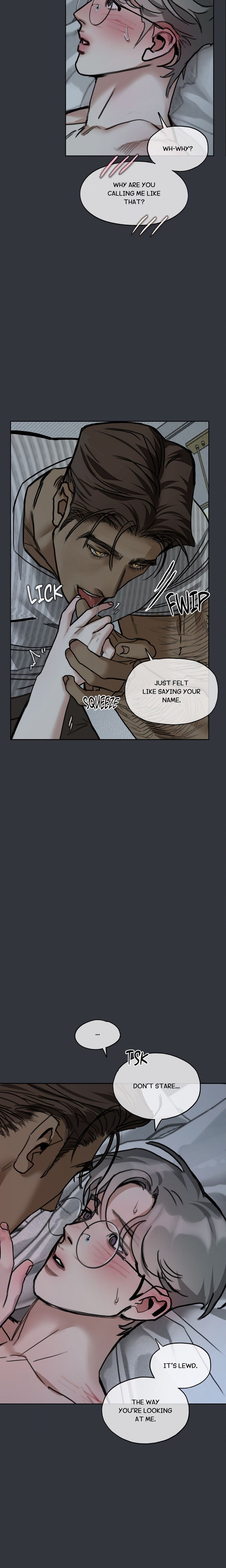 Dream Daddy (Uncensored) Page 24 - MangaHe