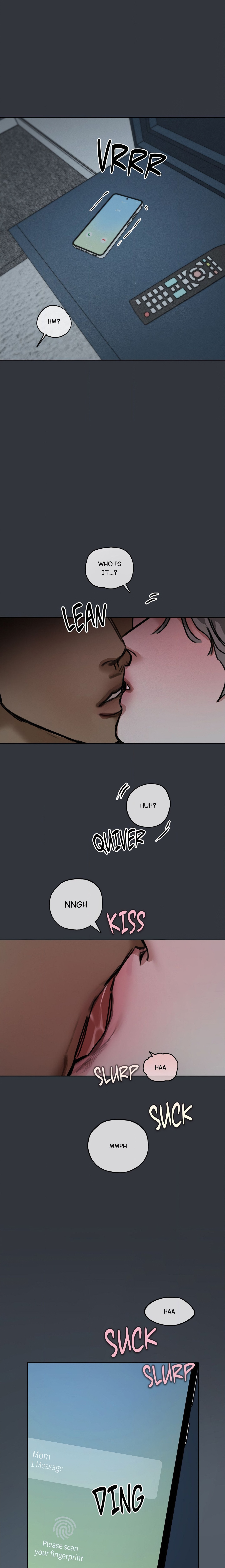 Dream Daddy (Uncensored) Page 25 - MangaHe