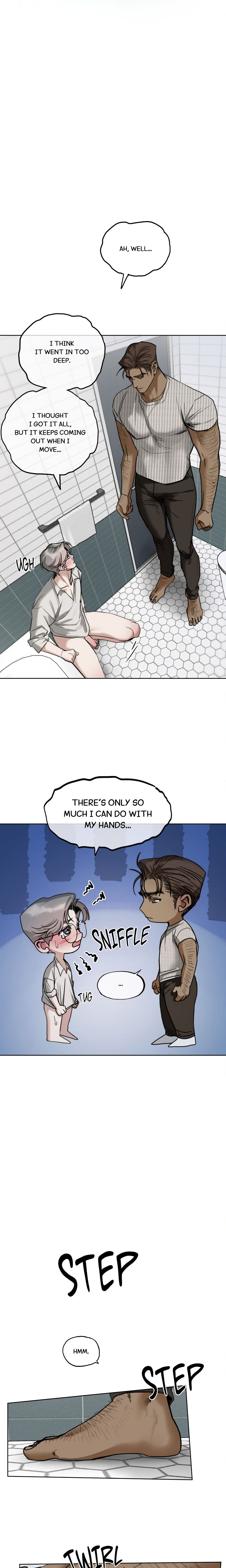 Dream Daddy (Uncensored) Page 4 - MangaHe