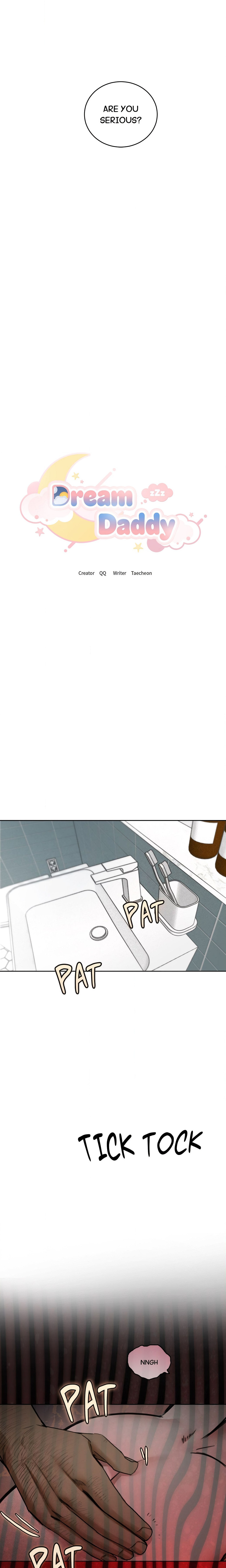 Dream Daddy (Uncensored) Page 6 - MangaHe