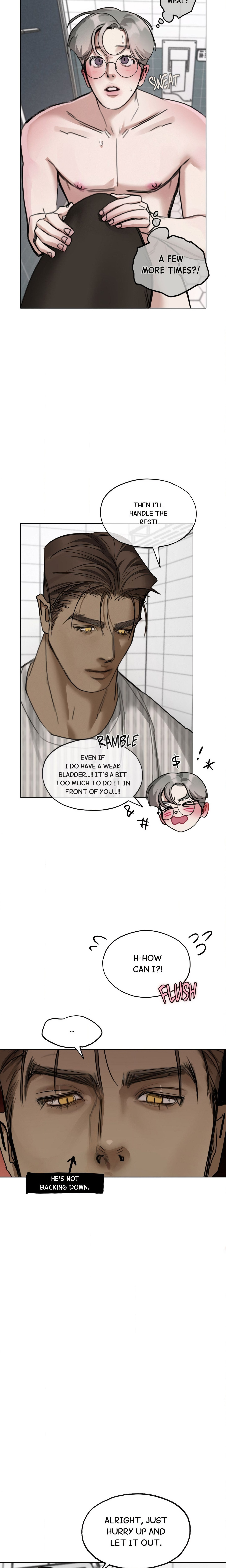 Dream Daddy (Uncensored) Page 9 - MangaHe