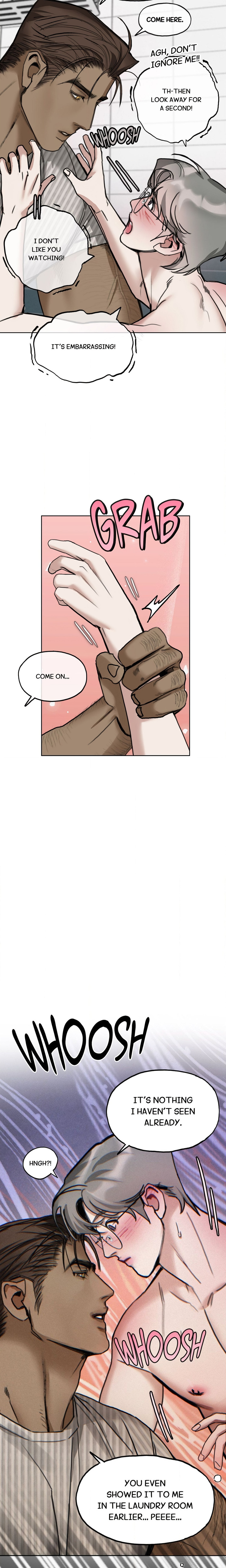 Dream Daddy (Uncensored) Page 10 - MangaHe
