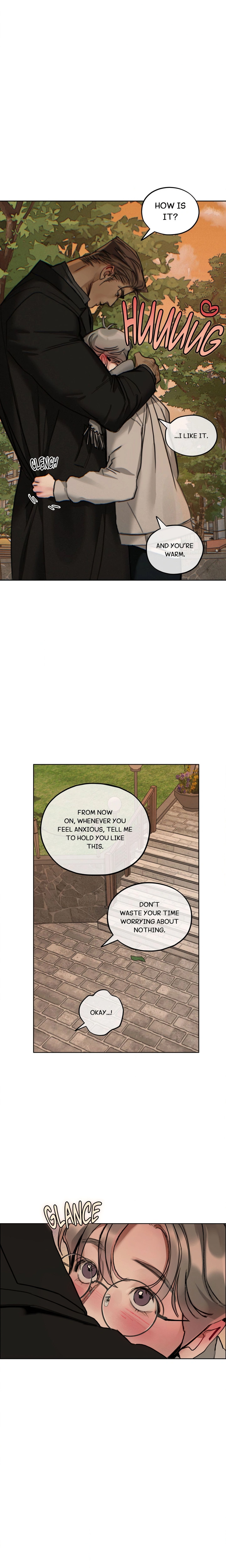 Dream Daddy (Uncensored) Page 11 - MangaHe