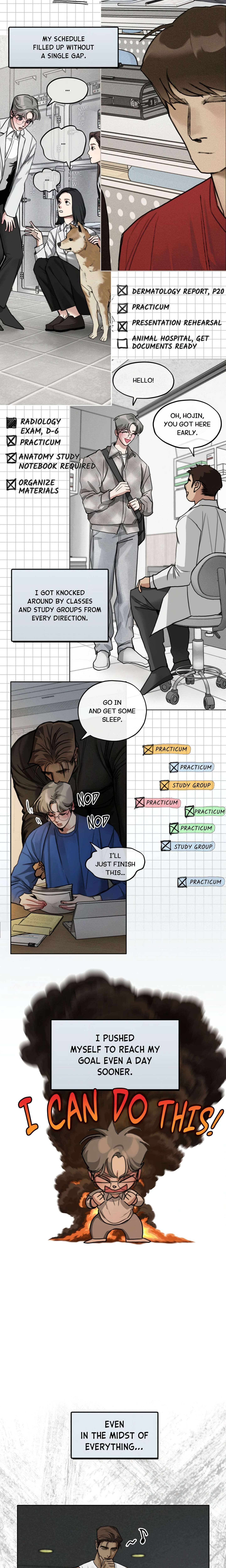Dream Daddy (Uncensored) Page 13 - MangaHe