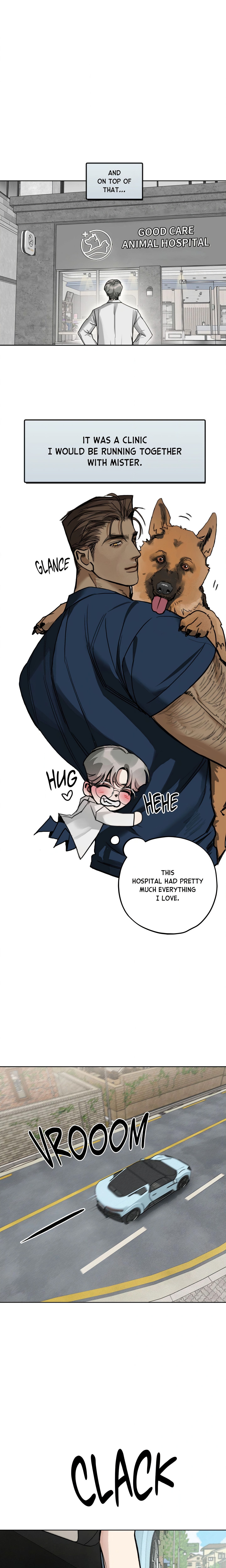 Dream Daddy (Uncensored) Page 16 - MangaHe