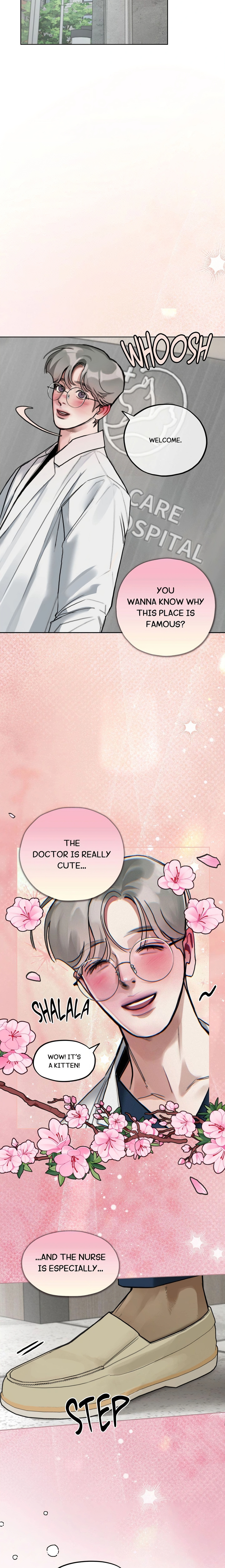 Dream Daddy (Uncensored) Page 18 - MangaHe