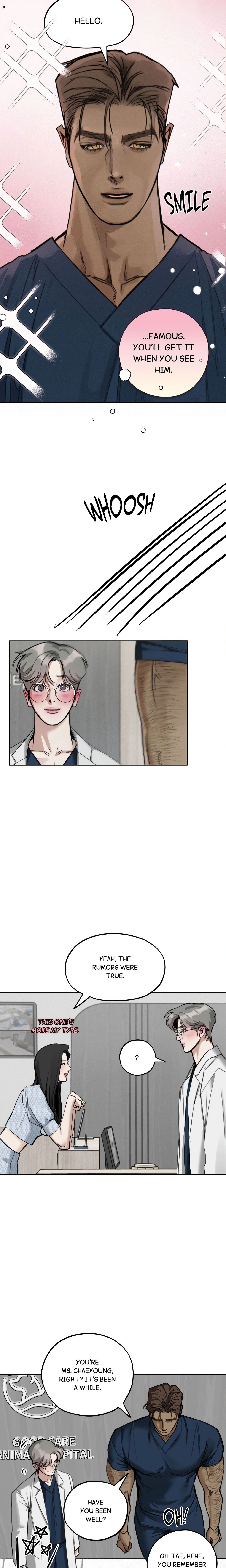Dream Daddy (Uncensored) Page 19 - MangaHe