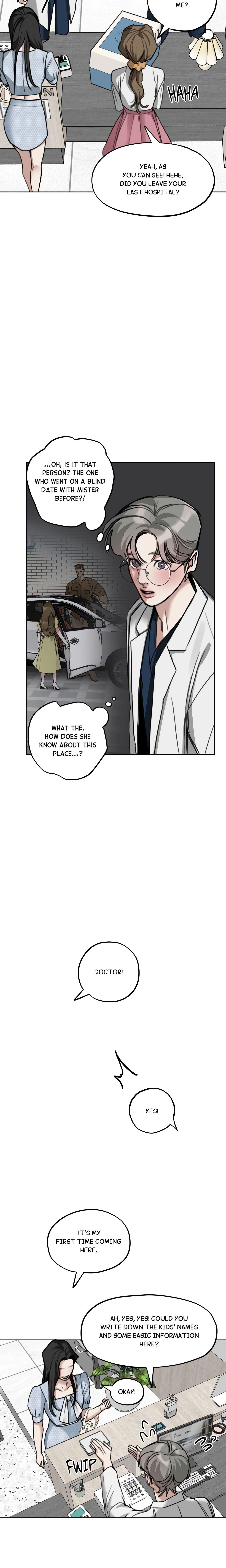 Dream Daddy (Uncensored) Page 20 - MangaHe