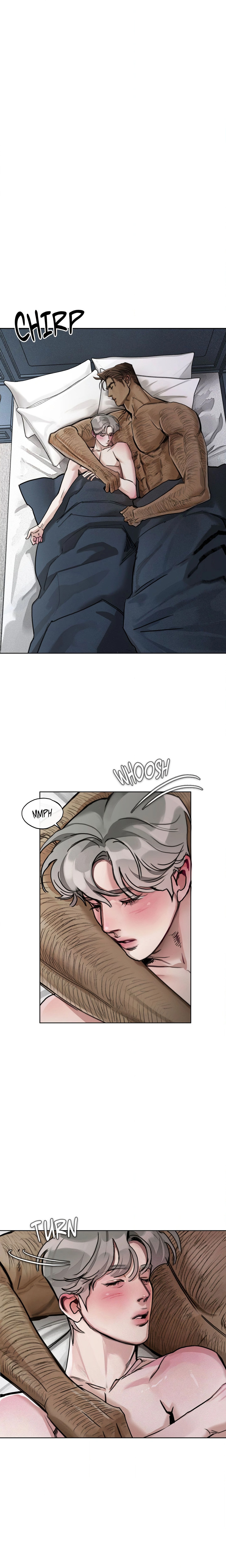 Dream Daddy (Uncensored) Page 3 - MangaHe
