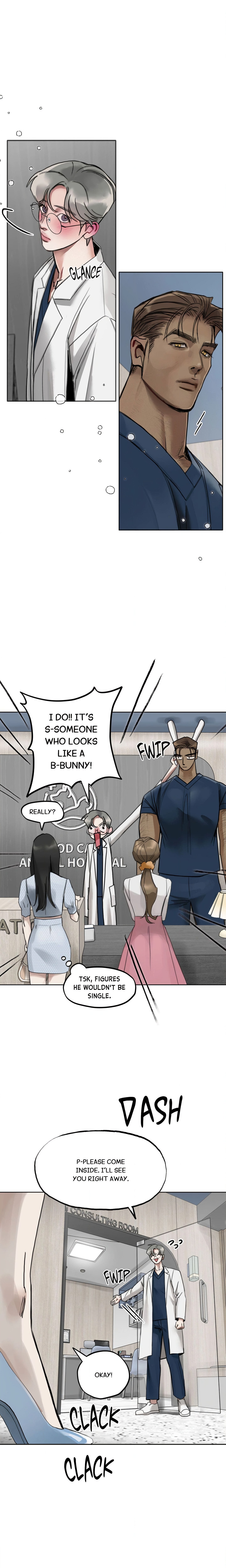 Dream Daddy (Uncensored) Page 23 - MangaHe