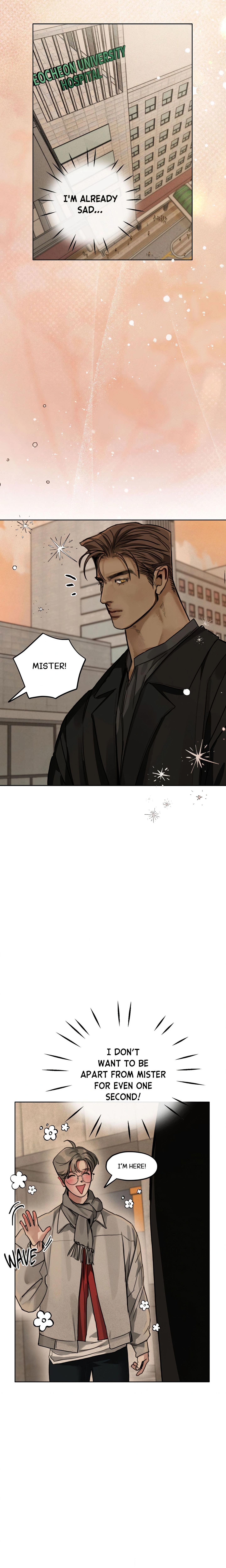 Dream Daddy (Uncensored) Page 7 - MangaHe
