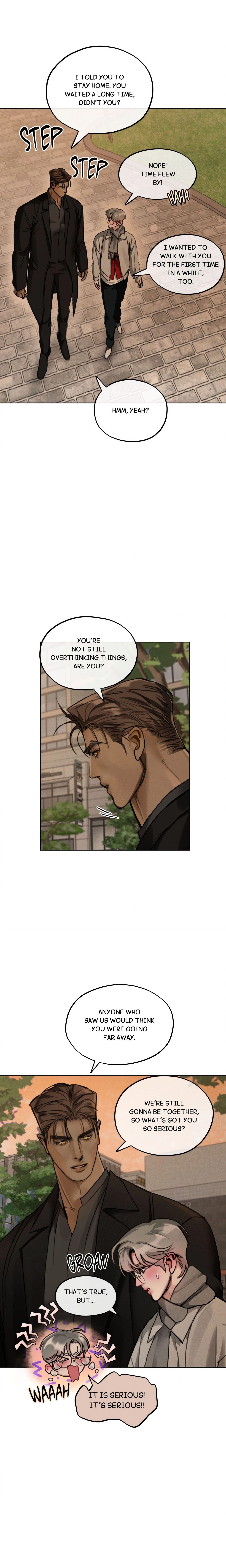 Dream Daddy (Uncensored) Page 8 - MangaHe
