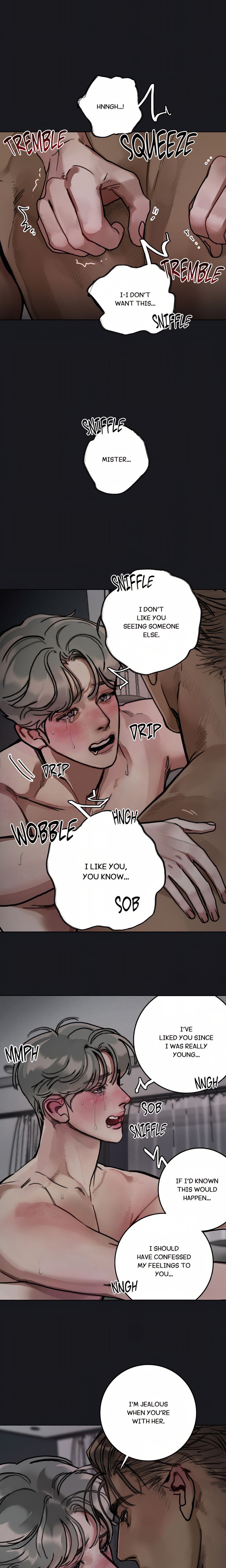 Dream Daddy (Uncensored) Page 12 - MangaHe