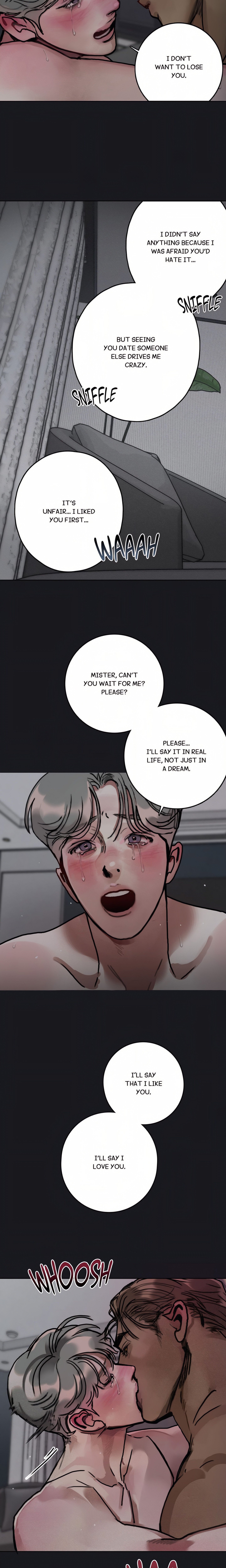 Dream Daddy (Uncensored) Page 13 - MangaHe