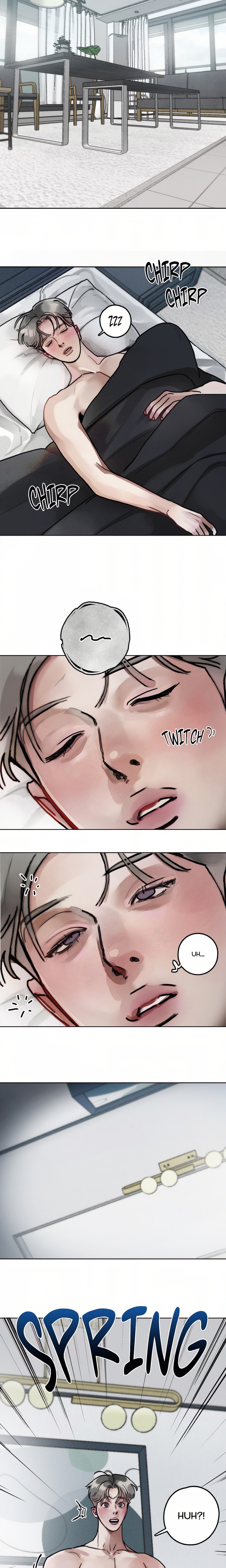Dream Daddy (Uncensored) Page 15 - MangaHe
