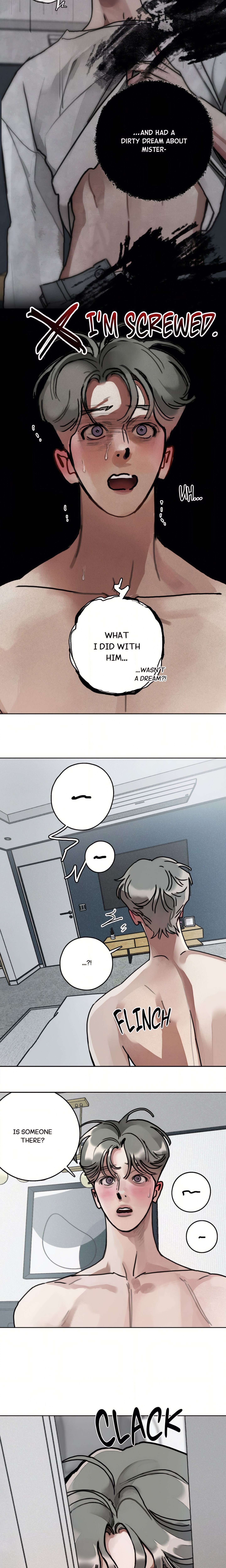Dream Daddy (Uncensored) Page 17 - MangaHe
