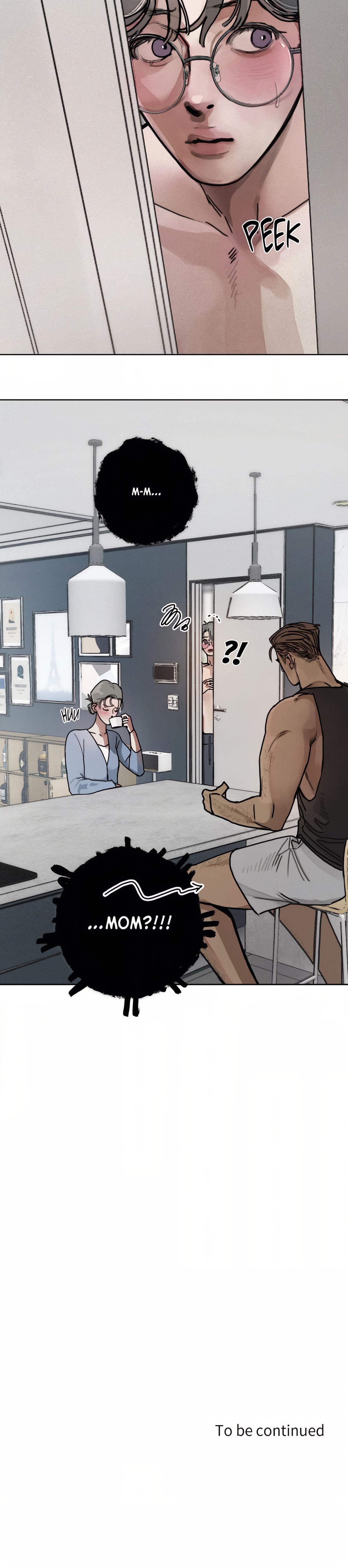 Dream Daddy (Uncensored) Page 18 - MangaHe