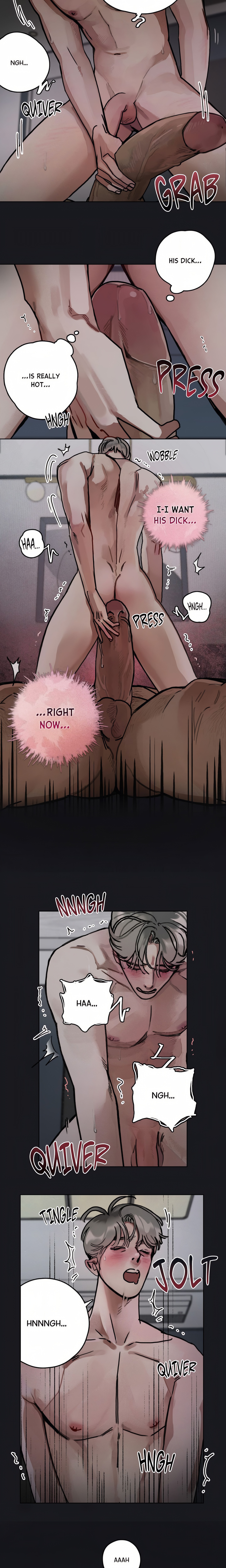 Dream Daddy (Uncensored) Page 6 - MangaHe