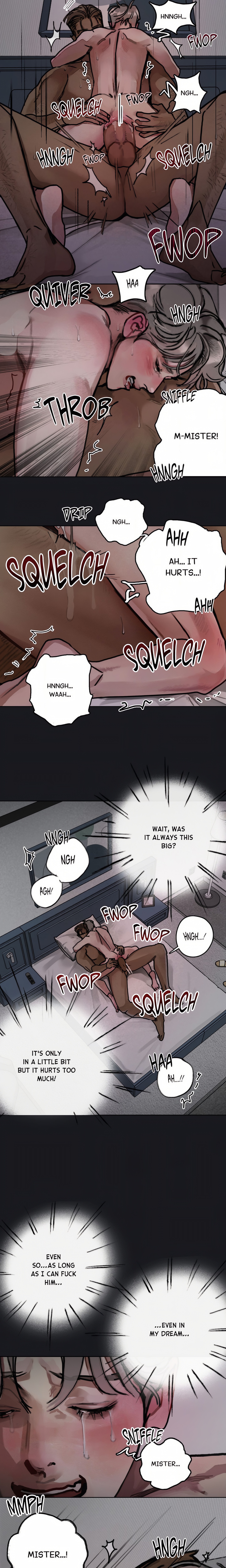 Dream Daddy (Uncensored) Page 10 - MangaHe