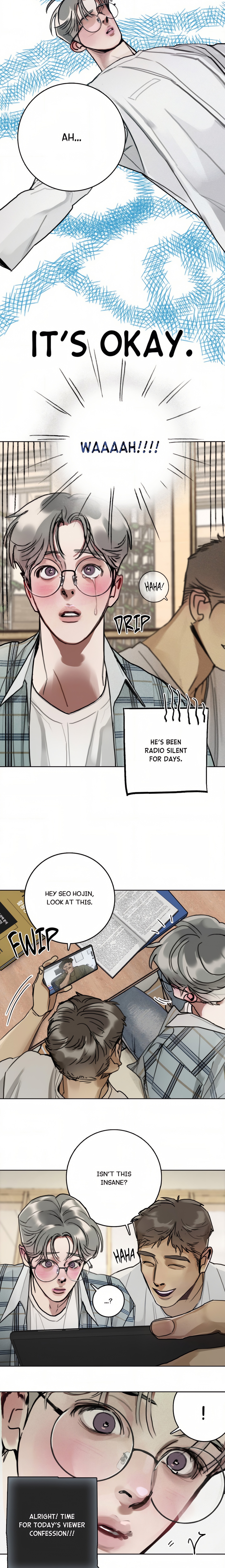 Dream Daddy (Uncensored) Page 11 - MangaHe