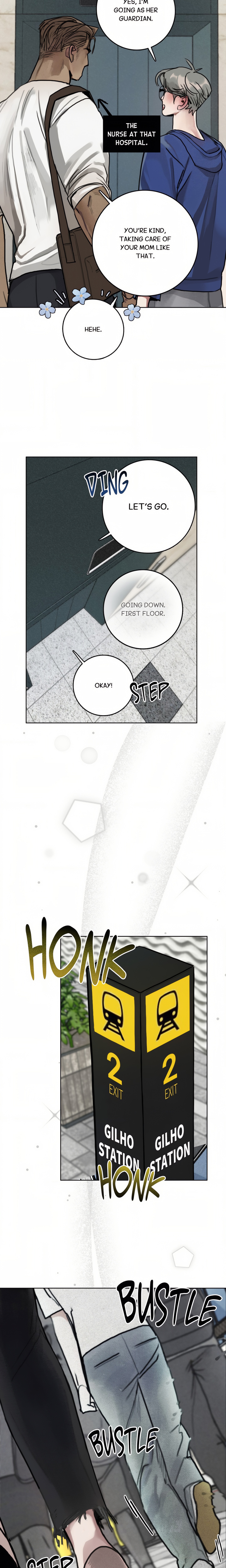 Dream Daddy (Uncensored) Page 16 - MangaHe