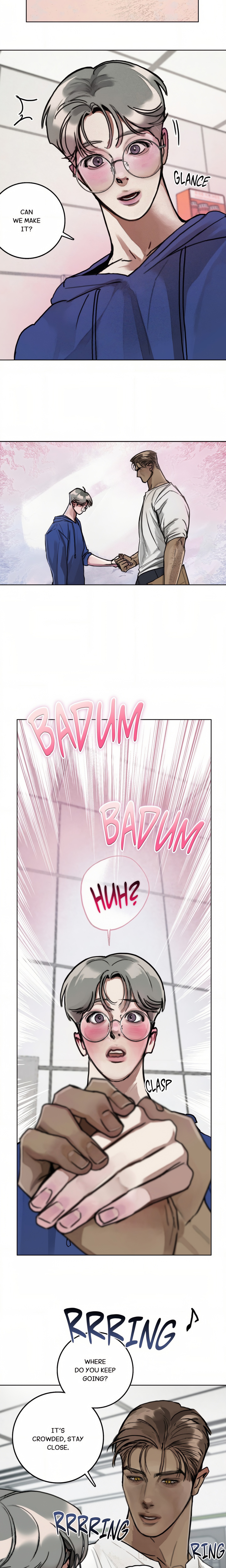 Dream Daddy (Uncensored) Page 18 - MangaHe