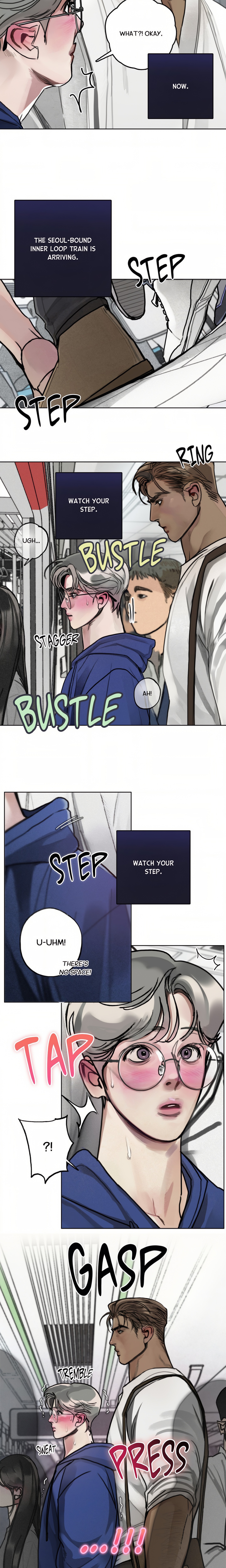 Dream Daddy (Uncensored) Page 19 - MangaHe