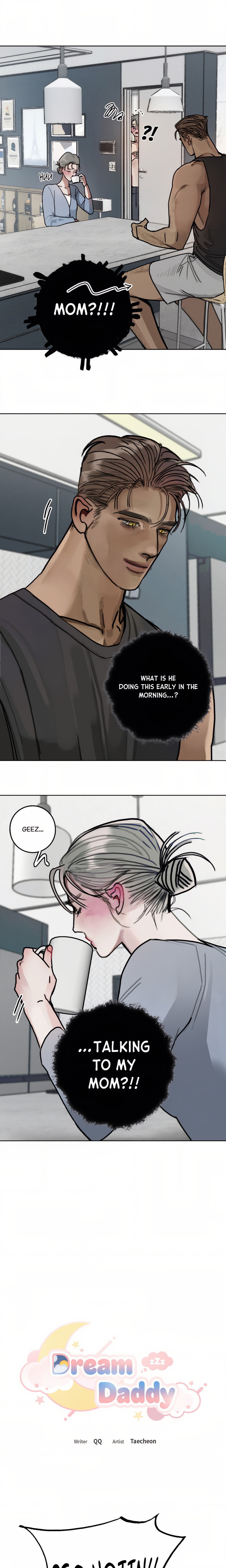 Dream Daddy (Uncensored) Page 3 - MangaHe
