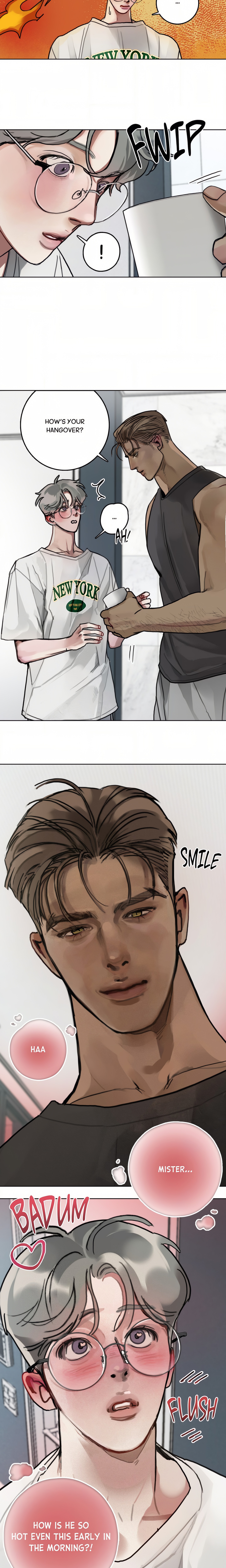 Dream Daddy (Uncensored) Page 5 - MangaHe
