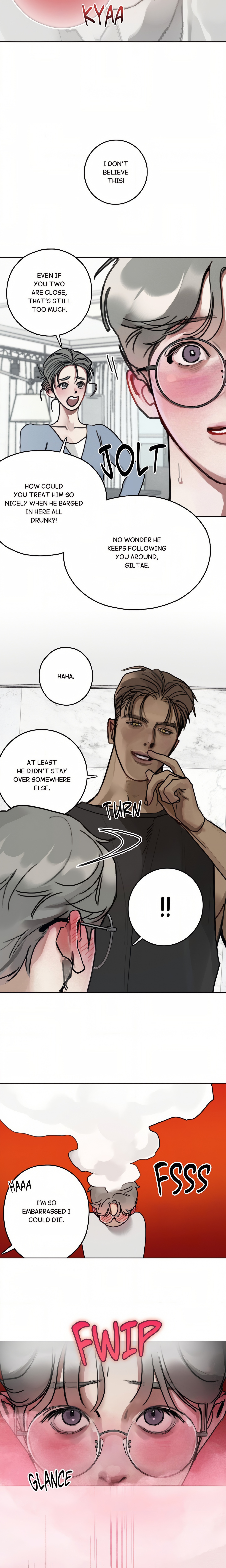 Dream Daddy (Uncensored) Page 6 - MangaHe