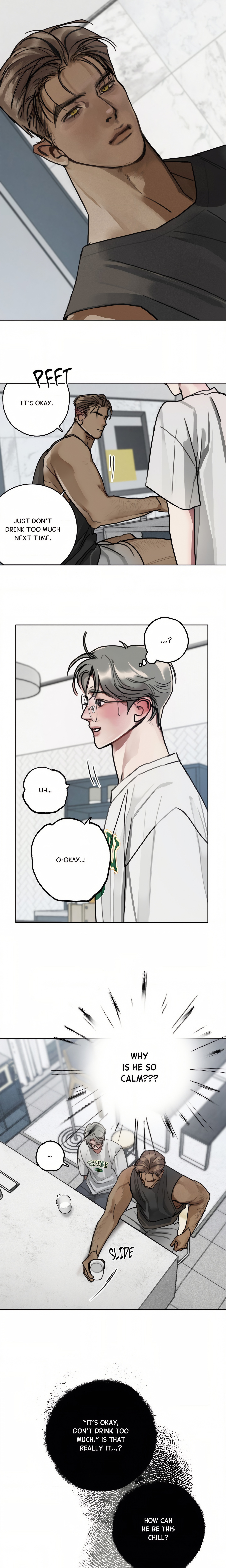 Dream Daddy (Uncensored) Page 9 - MangaHe