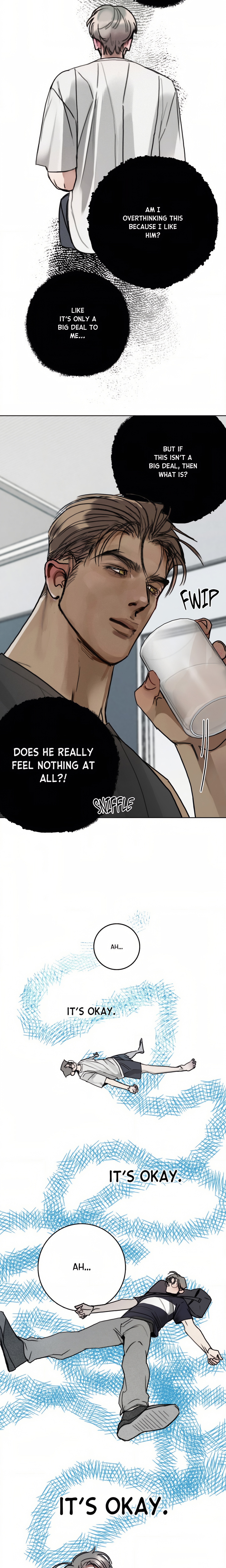 Dream Daddy (Uncensored) Page 10 - MangaHe