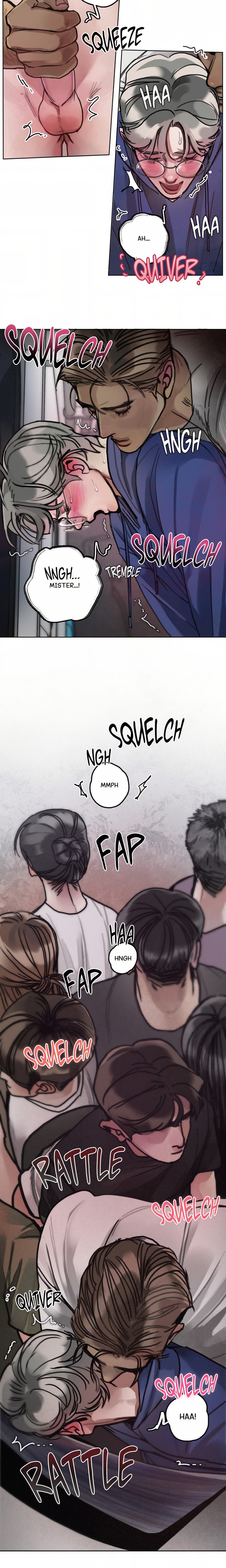 Dream Daddy (Uncensored) Page 16 - MangaHe