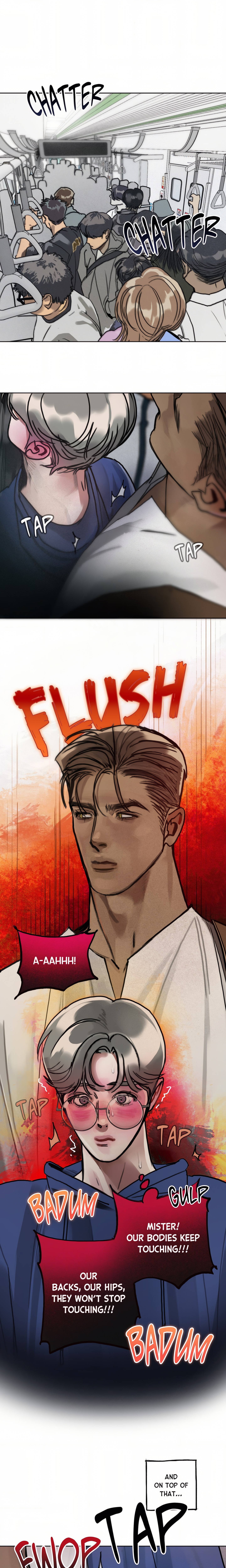 Dream Daddy (Uncensored) Page 3 - MangaHe