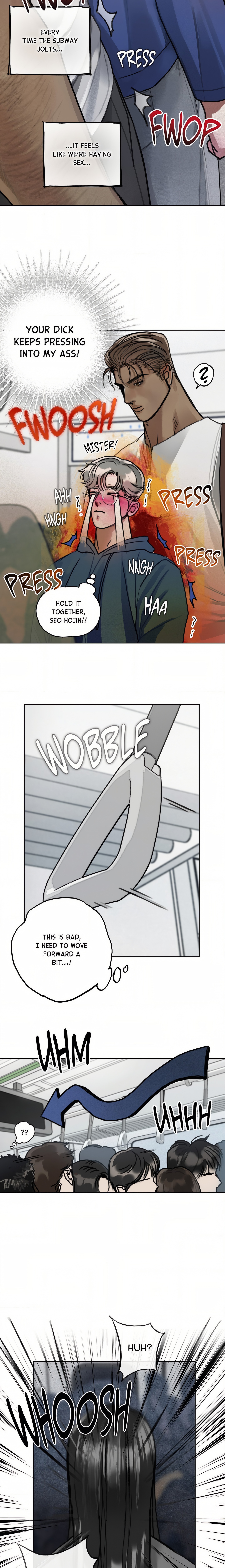 Dream Daddy (Uncensored) Page 4 - MangaHe