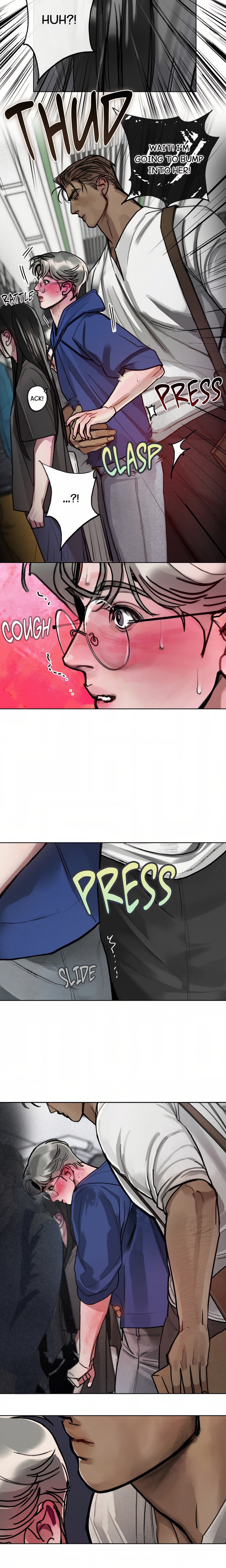 Dream Daddy (Uncensored) Page 5 - MangaHe