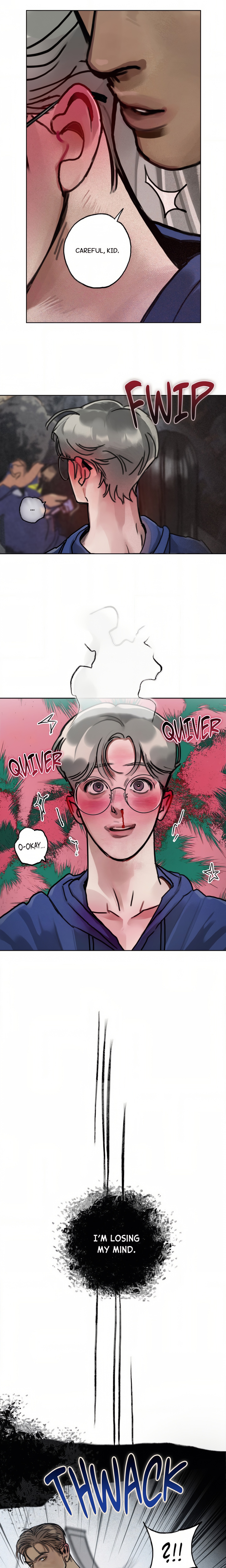 Dream Daddy (Uncensored) Page 6 - MangaHe