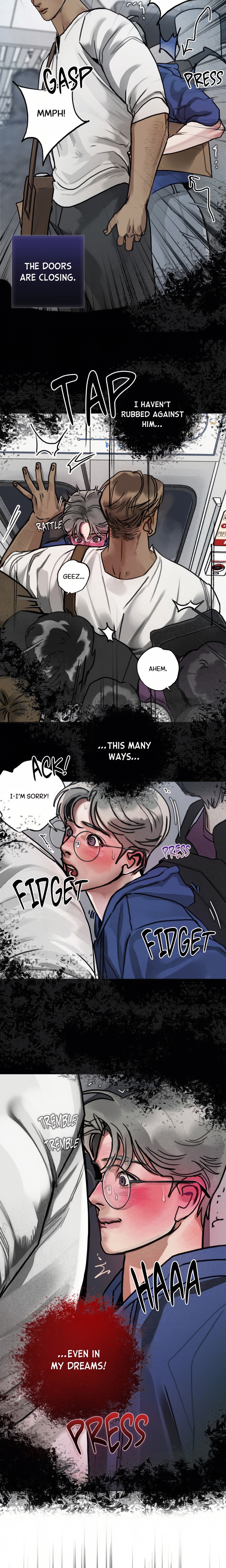 Dream Daddy (Uncensored) Page 7 - MangaHe