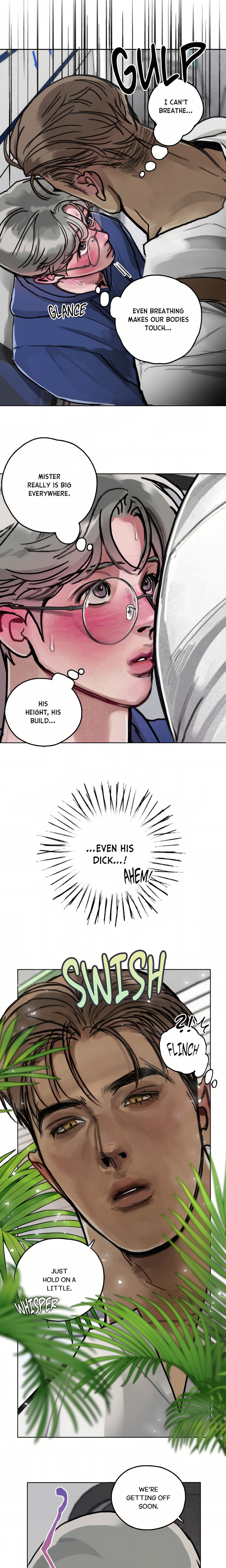 Dream Daddy (Uncensored) Page 8 - MangaHe