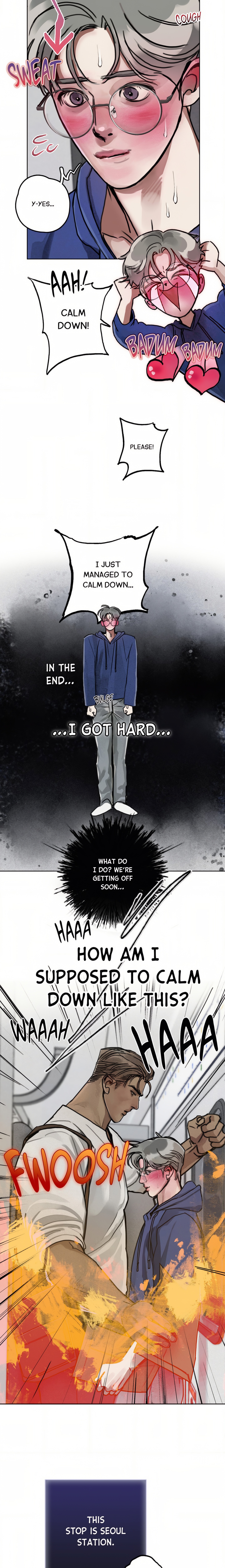 Dream Daddy (Uncensored) Page 9 - MangaHe