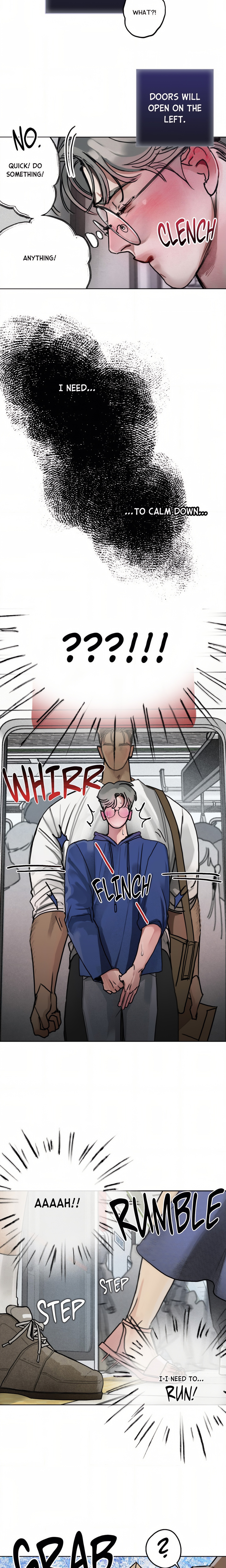 Dream Daddy (Uncensored) Page 10 - MangaHe