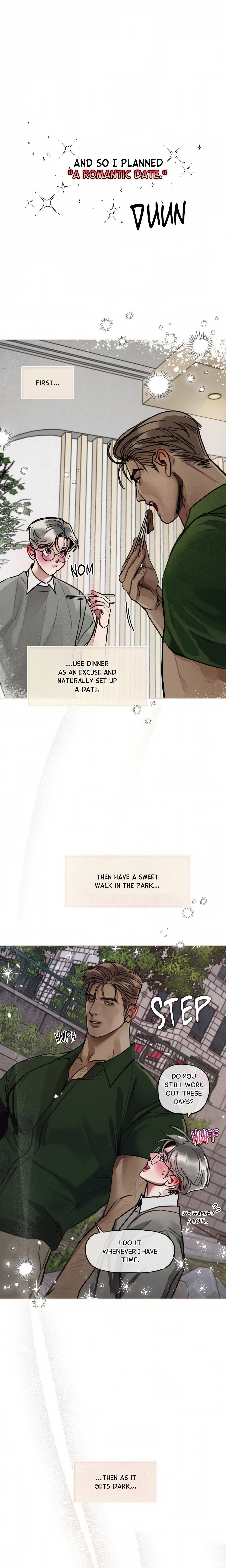 Dream Daddy (Uncensored) Page 11 - MangaHe