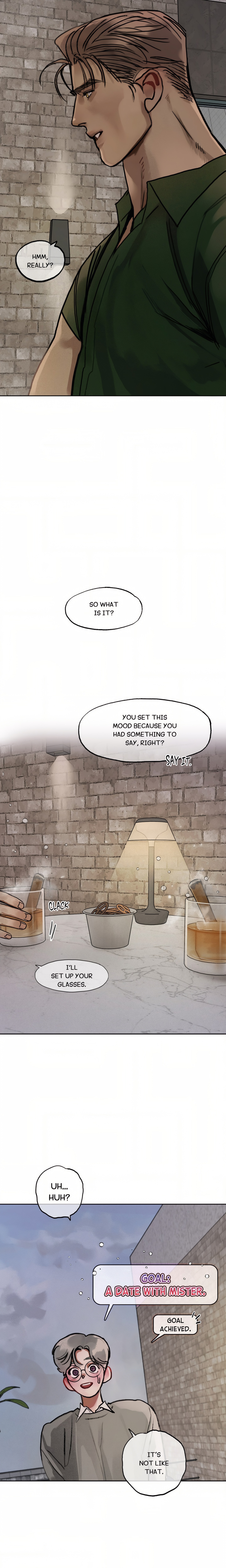 Dream Daddy (Uncensored) Page 14 - MangaHe
