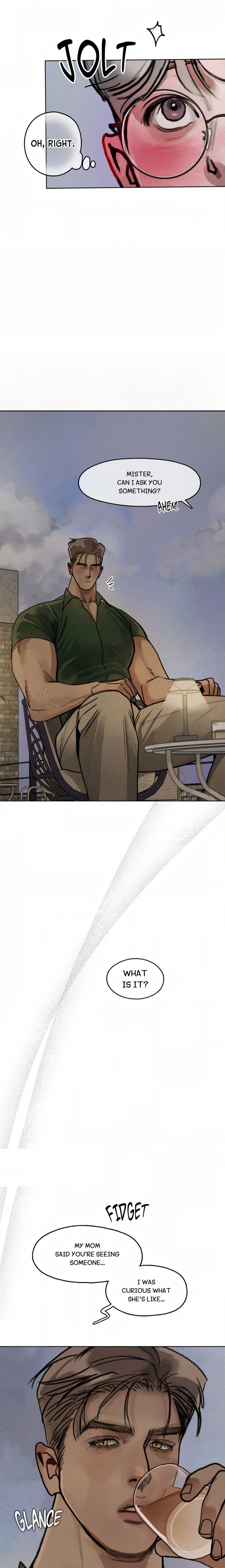 Dream Daddy (Uncensored) Page 15 - MangaHe