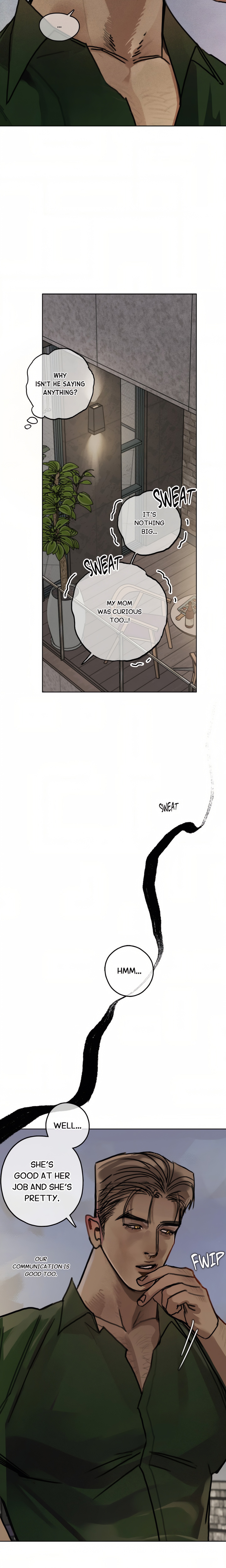Dream Daddy (Uncensored) Page 16 - MangaHe