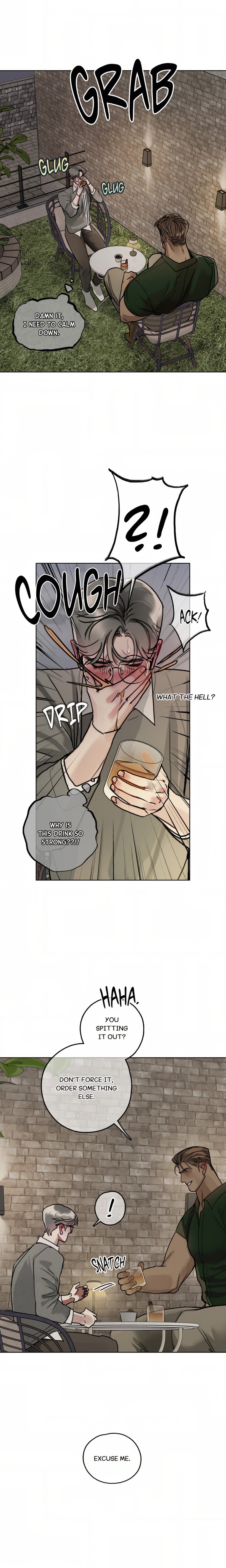 Dream Daddy (Uncensored) Page 18 - MangaHe